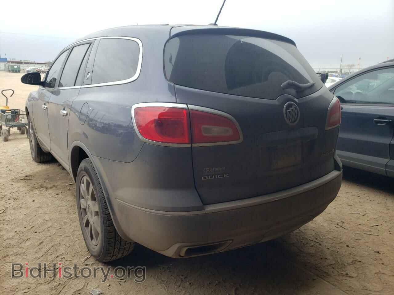 2013 BUICK ENCLAVE - VIN: 5GAKRCKD6DJ107457 - Фото 3