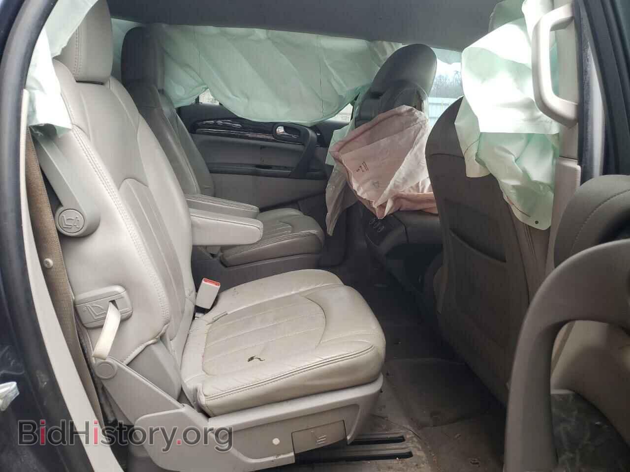 2013 BUICK ENCLAVE - VIN: 5GAKRCKD6DJ107457 - Фото 6