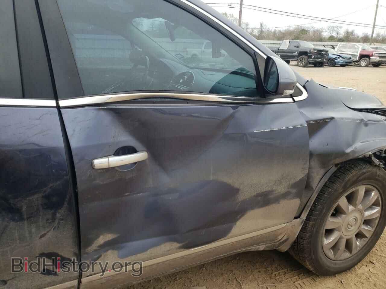 2013 BUICK ENCLAVE - VIN: 5GAKRCKD6DJ107457 - Фото 9