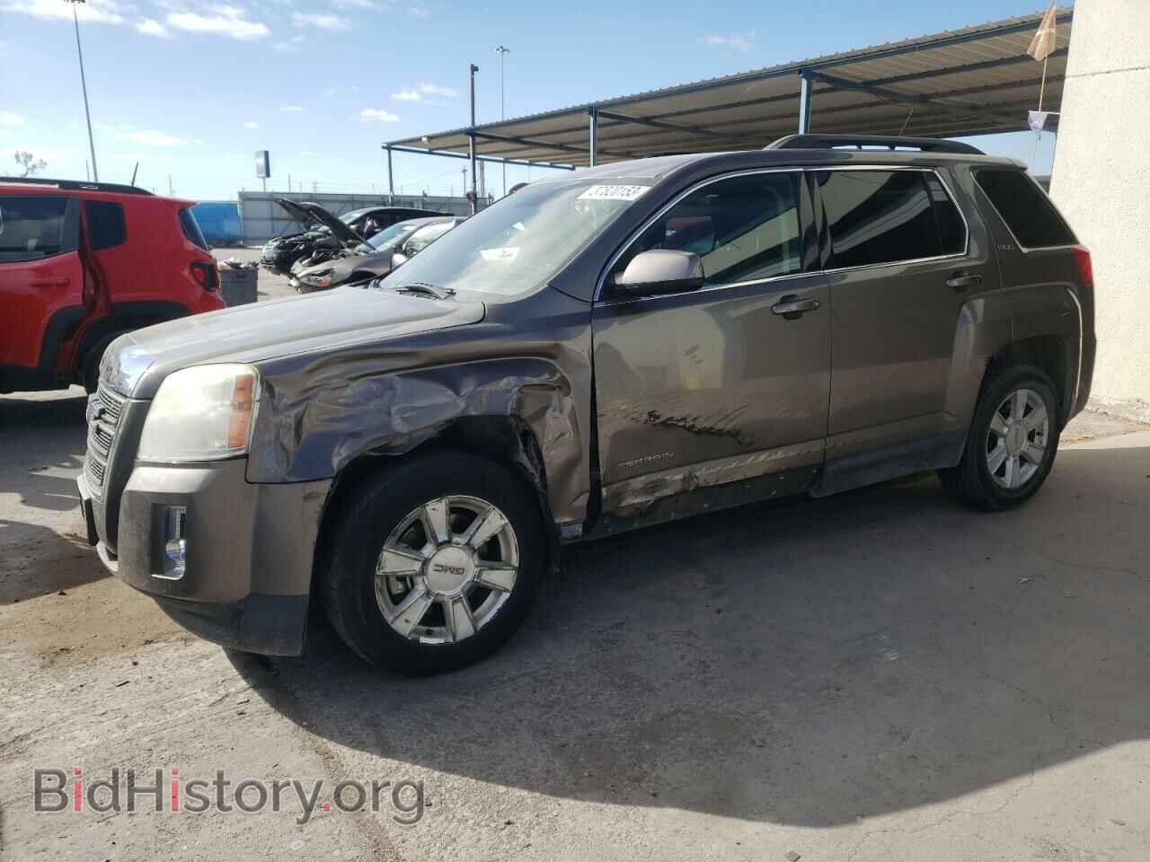 Фотография 2GKFLTEK9C6119677 - GMC TERRAIN 2012