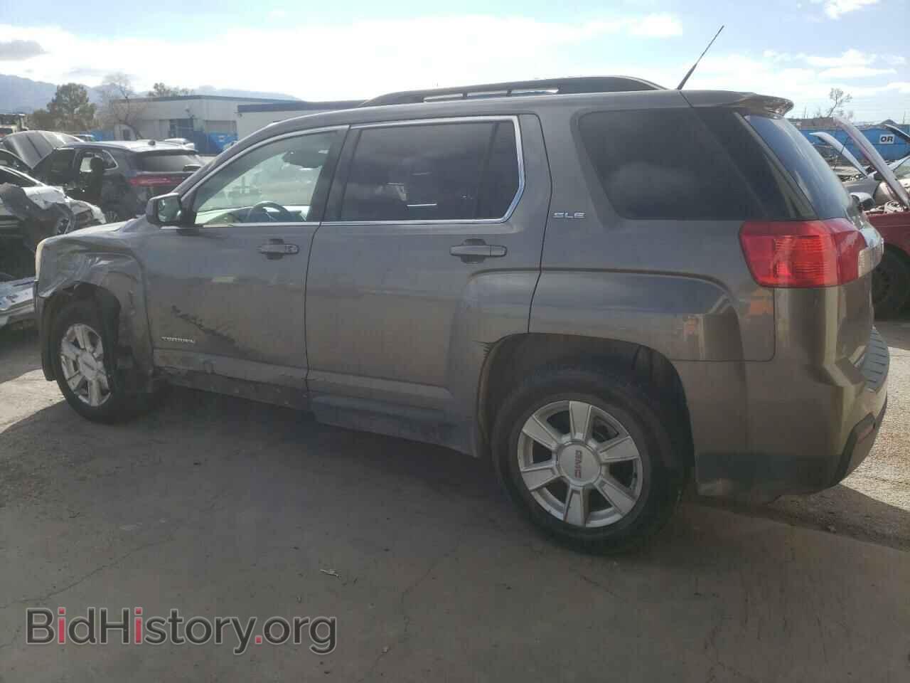 2012 GMC TERRAIN - VIN: 2GKFLTEK9C6119677 - Фото 2