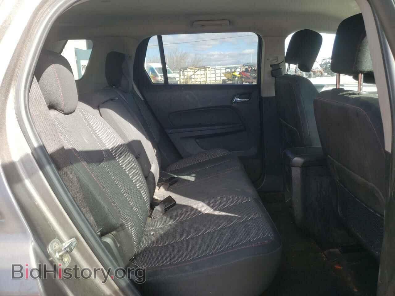 2012 GMC TERRAIN - VIN: 2GKFLTEK9C6119677 - Фото 11
