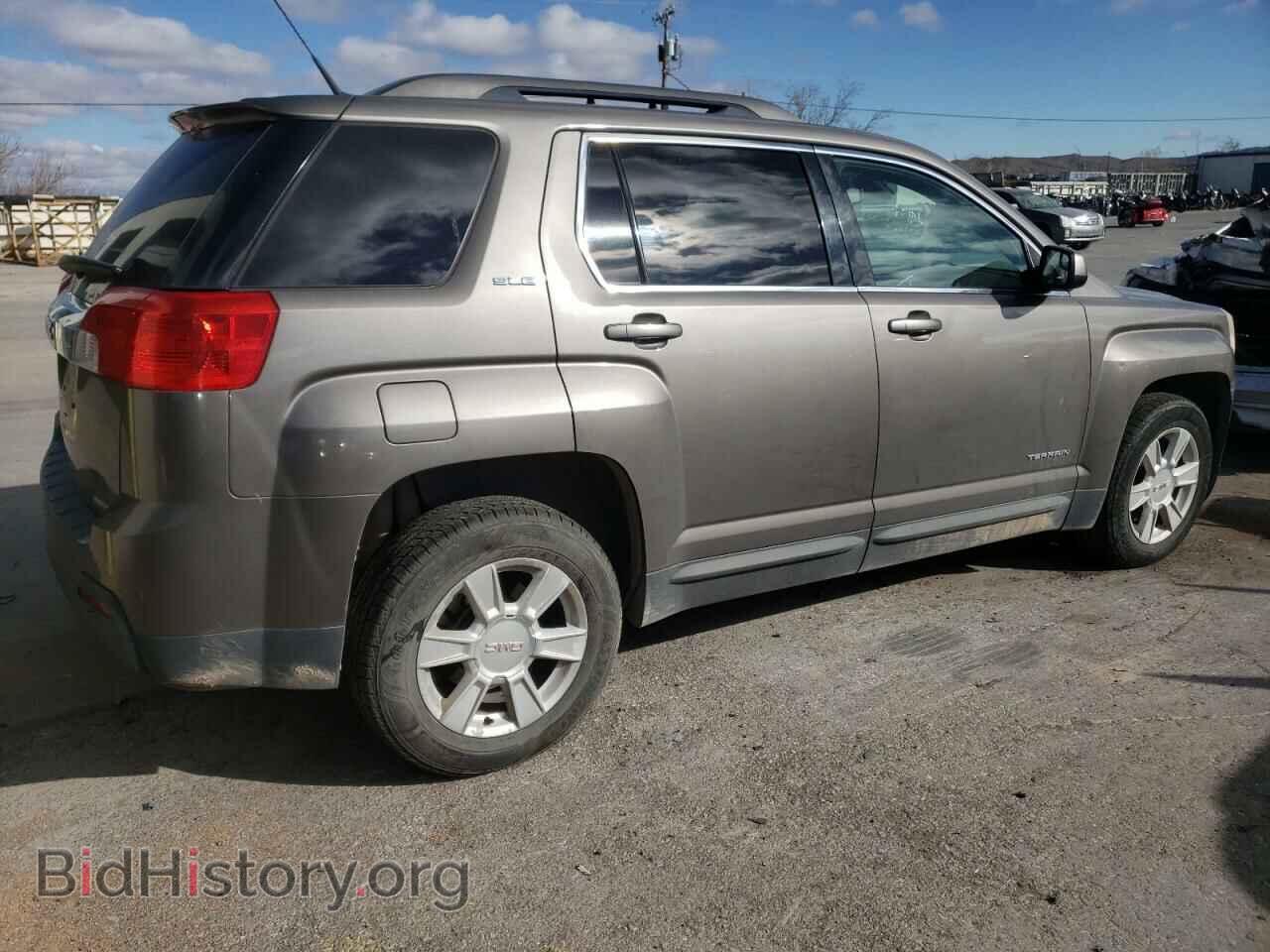 2012 GMC TERRAIN - VIN: 2GKFLTEK9C6119677 - Фото 3