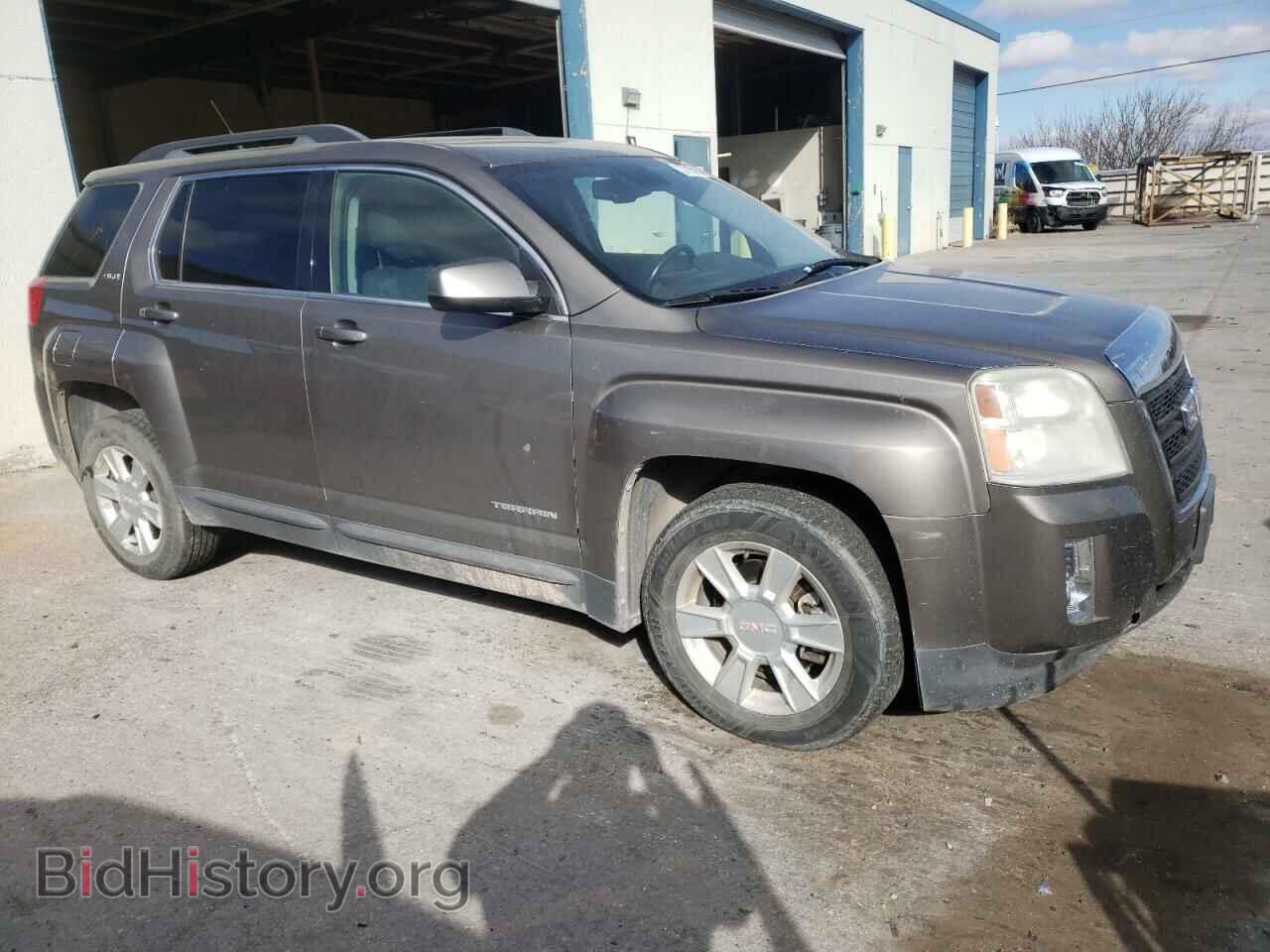 2012 GMC TERRAIN - VIN: 2GKFLTEK9C6119677 - Фото 4