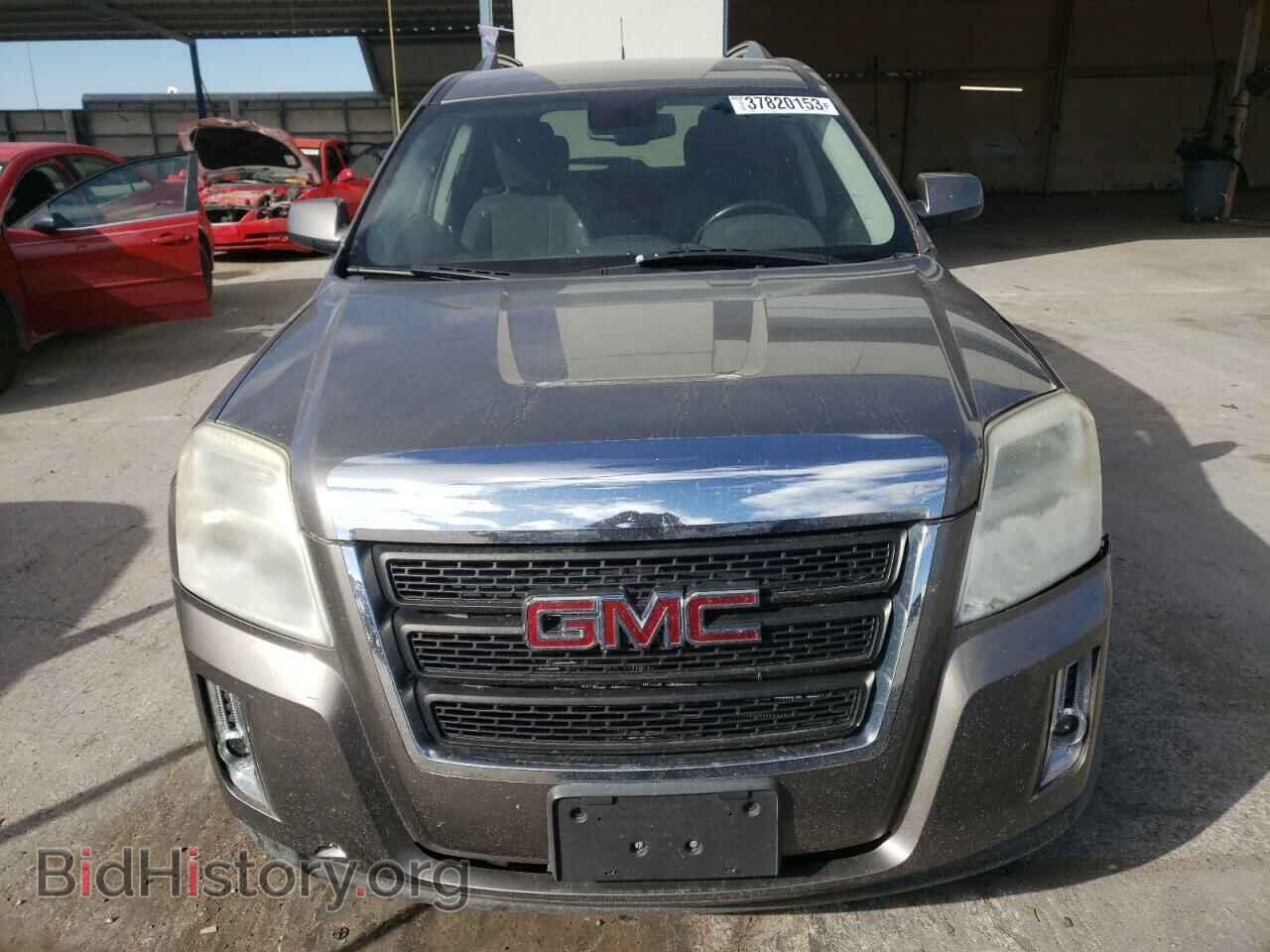 2012 GMC TERRAIN - VIN: 2GKFLTEK9C6119677 - Фото 5