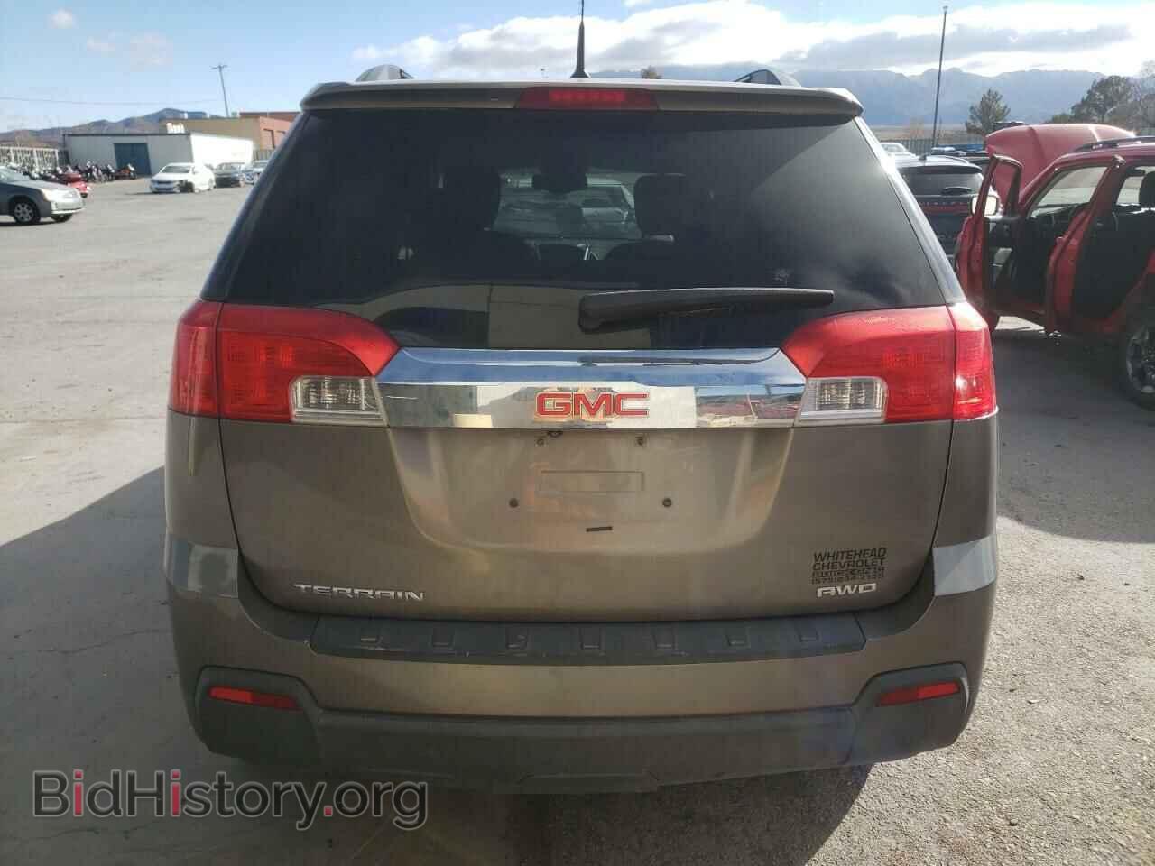 2012 GMC TERRAIN - VIN: 2GKFLTEK9C6119677 - Фото 6