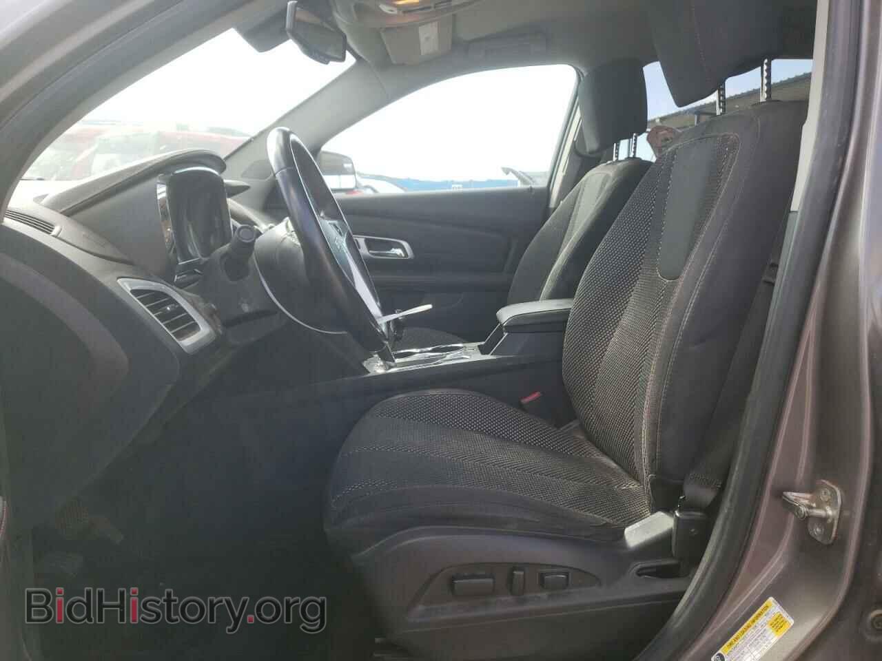 2012 GMC TERRAIN - VIN: 2GKFLTEK9C6119677 - Фото 7