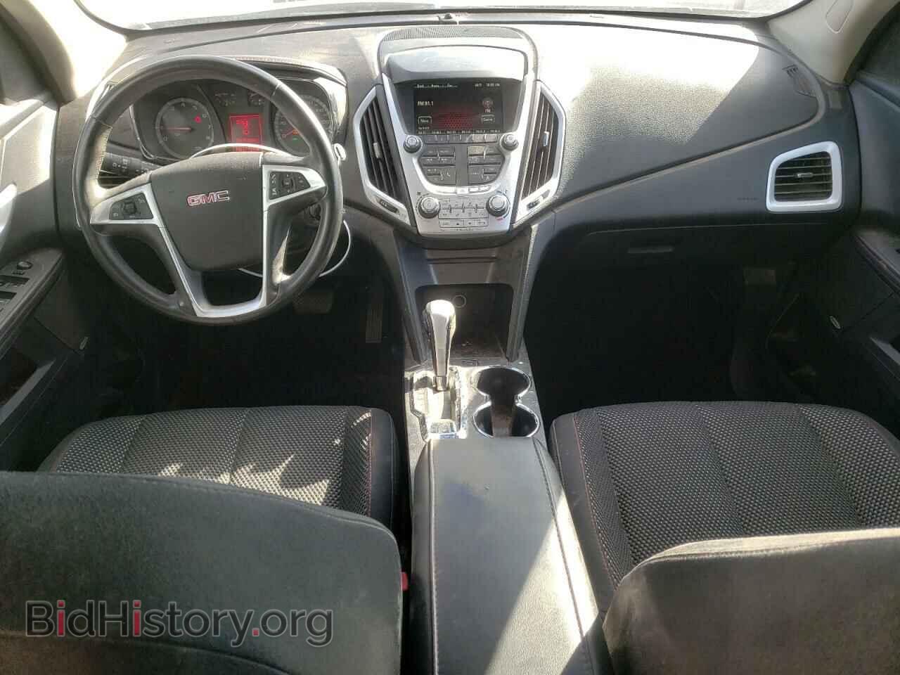 2012 GMC TERRAIN - VIN: 2GKFLTEK9C6119677 - Фото 8