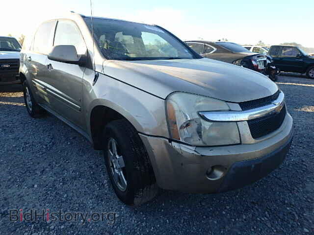 Фотография 2CNDL63F066106729 - CHEVROLET EQUINOX 2006