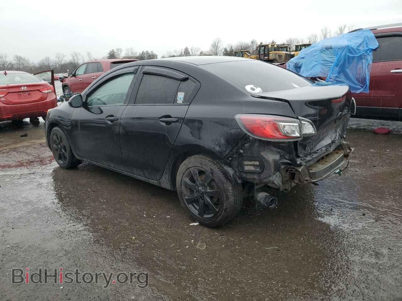 2010 MAZDA 3 - VIN: JM1BL1SG7A1300629 - Фото 2
