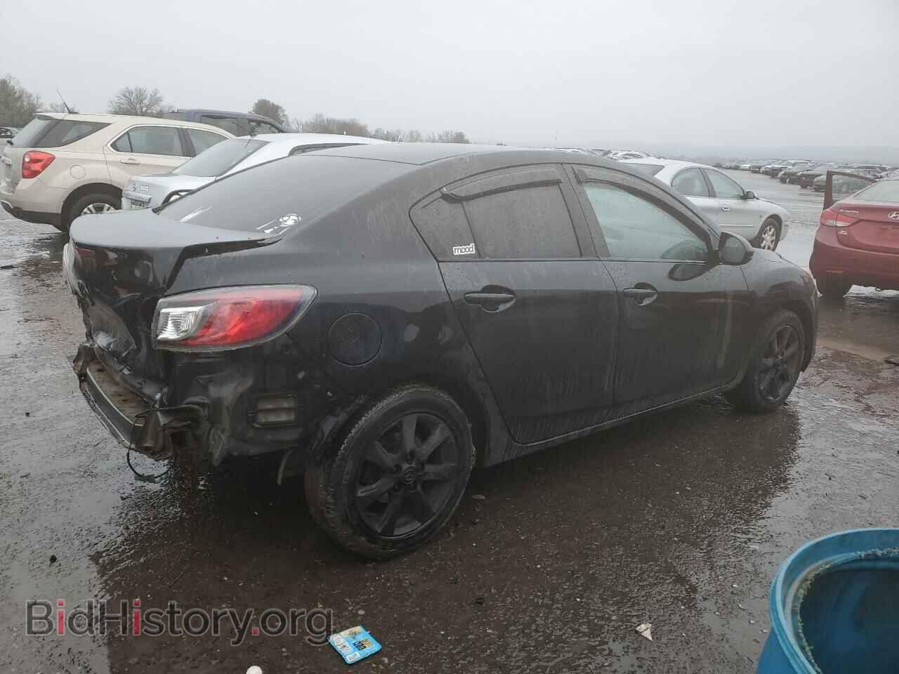 2010 MAZDA 3 - VIN: JM1BL1SG7A1300629 - Фото 3