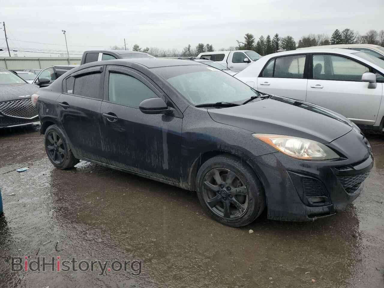 2010 MAZDA 3 - VIN: JM1BL1SG7A1300629 - Фото 4