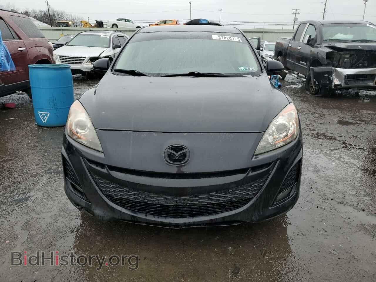 2010 MAZDA 3 - VIN: JM1BL1SG7A1300629 - Фото 5