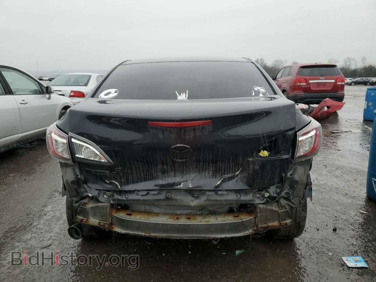2010 MAZDA 3 - VIN: JM1BL1SG7A1300629 - Фото 6