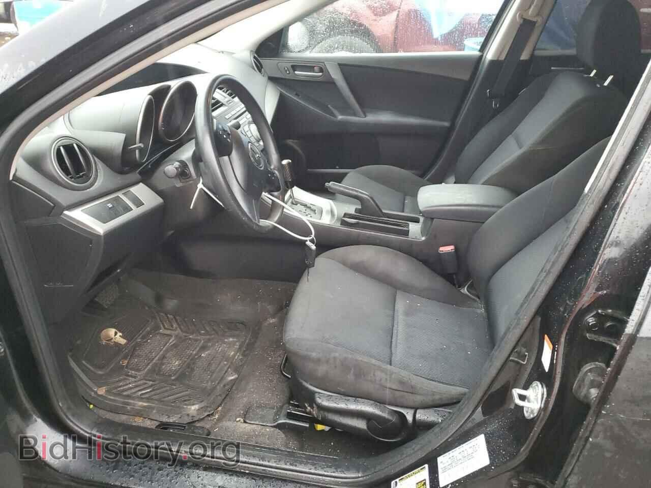 2010 MAZDA 3 - VIN: JM1BL1SG7A1300629 - Фото 7