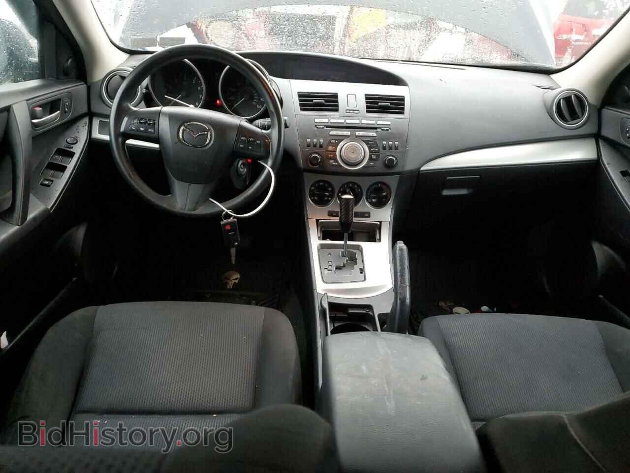 2010 MAZDA 3 - VIN: JM1BL1SG7A1300629 - Фото 8