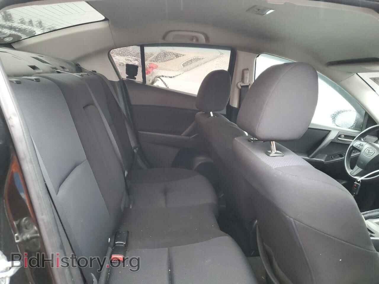 2010 MAZDA 3 - VIN: JM1BL1SG7A1300629 - Фото 10