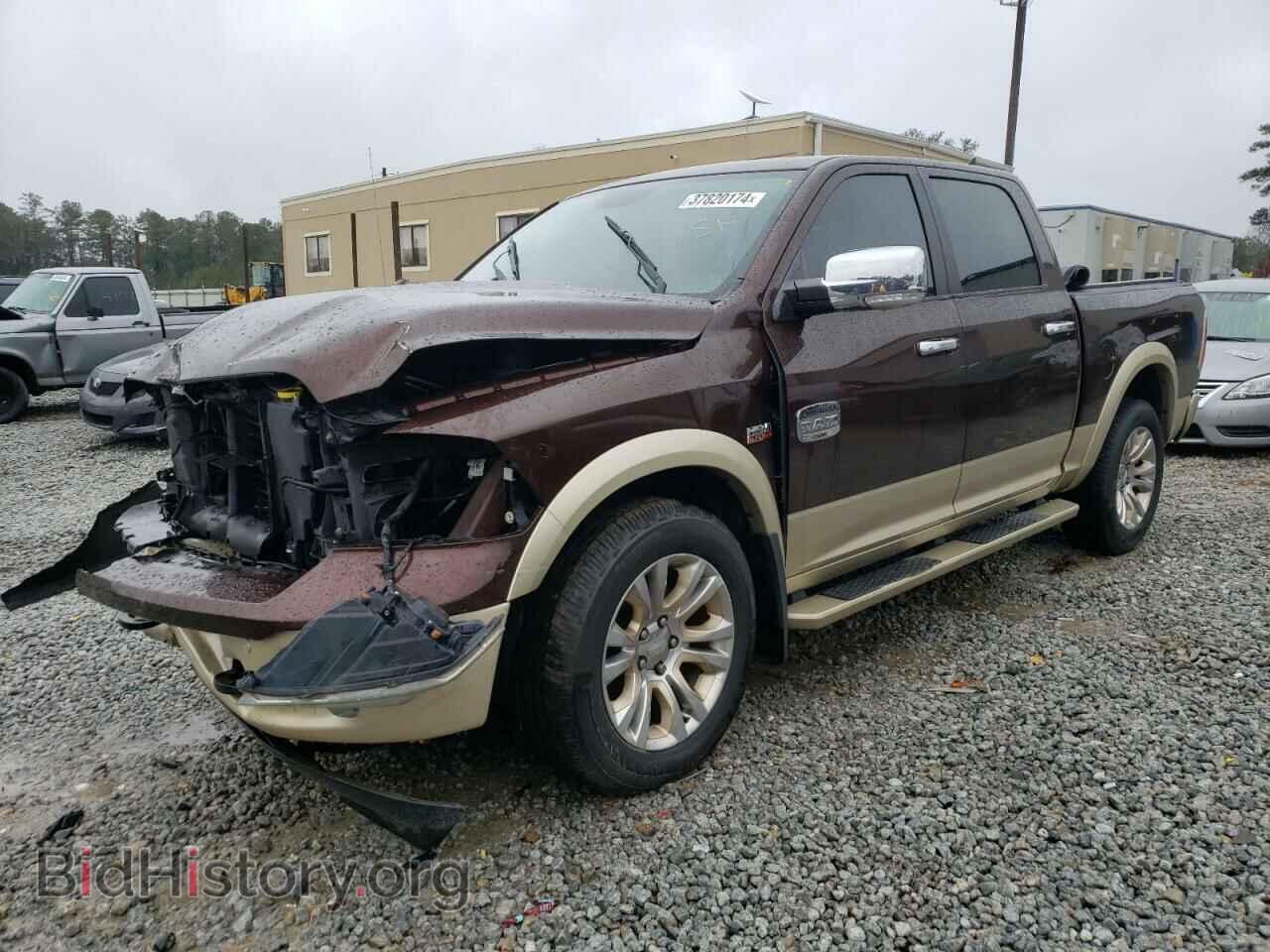 Photo 1C6RR7PT6FS555576 - RAM 1500 2015