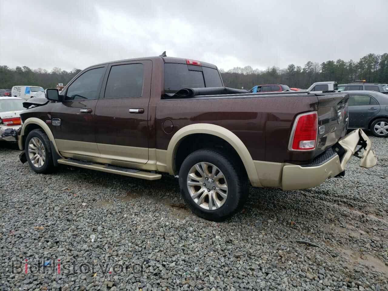 2015 RAM 1500 - VIN: 1C6RR7PT6FS555576 - Фото 2