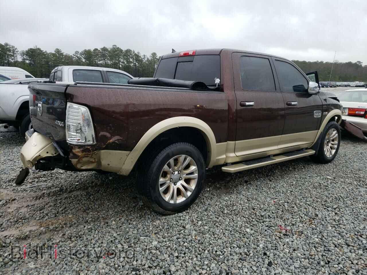 2015 RAM 1500 - VIN: 1C6RR7PT6FS555576 - Фото 3