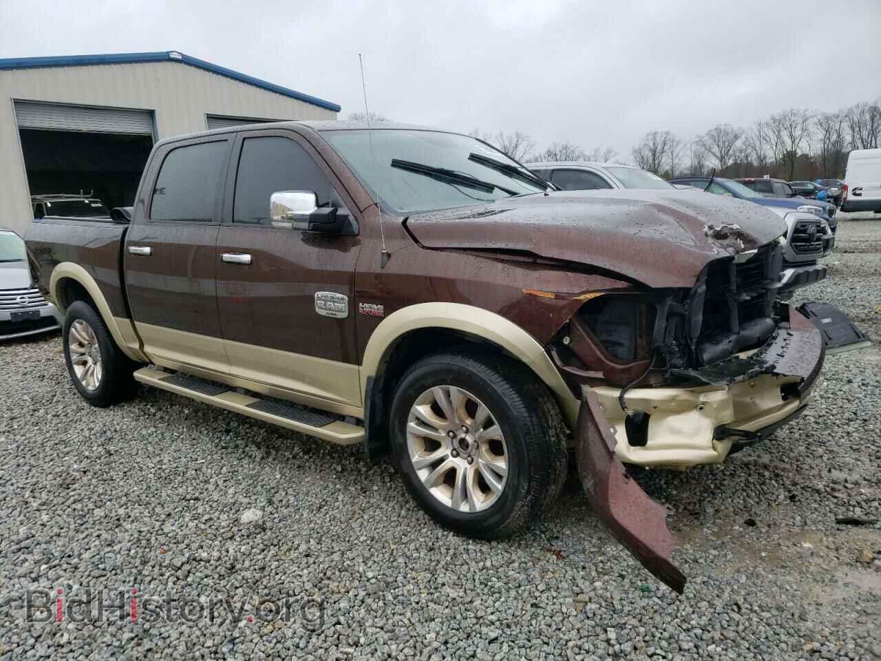 2015 RAM 1500 - VIN: 1C6RR7PT6FS555576 - Фото 4