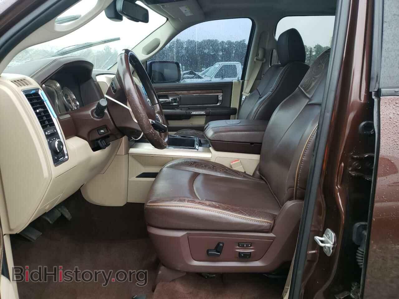 2015 RAM 1500 - VIN: 1C6RR7PT6FS555576 - Фото 7