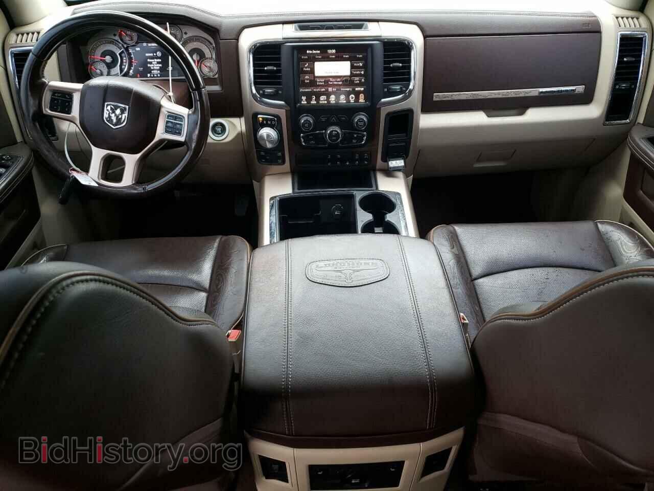 2015 RAM 1500 - VIN: 1C6RR7PT6FS555576 - Фото 8