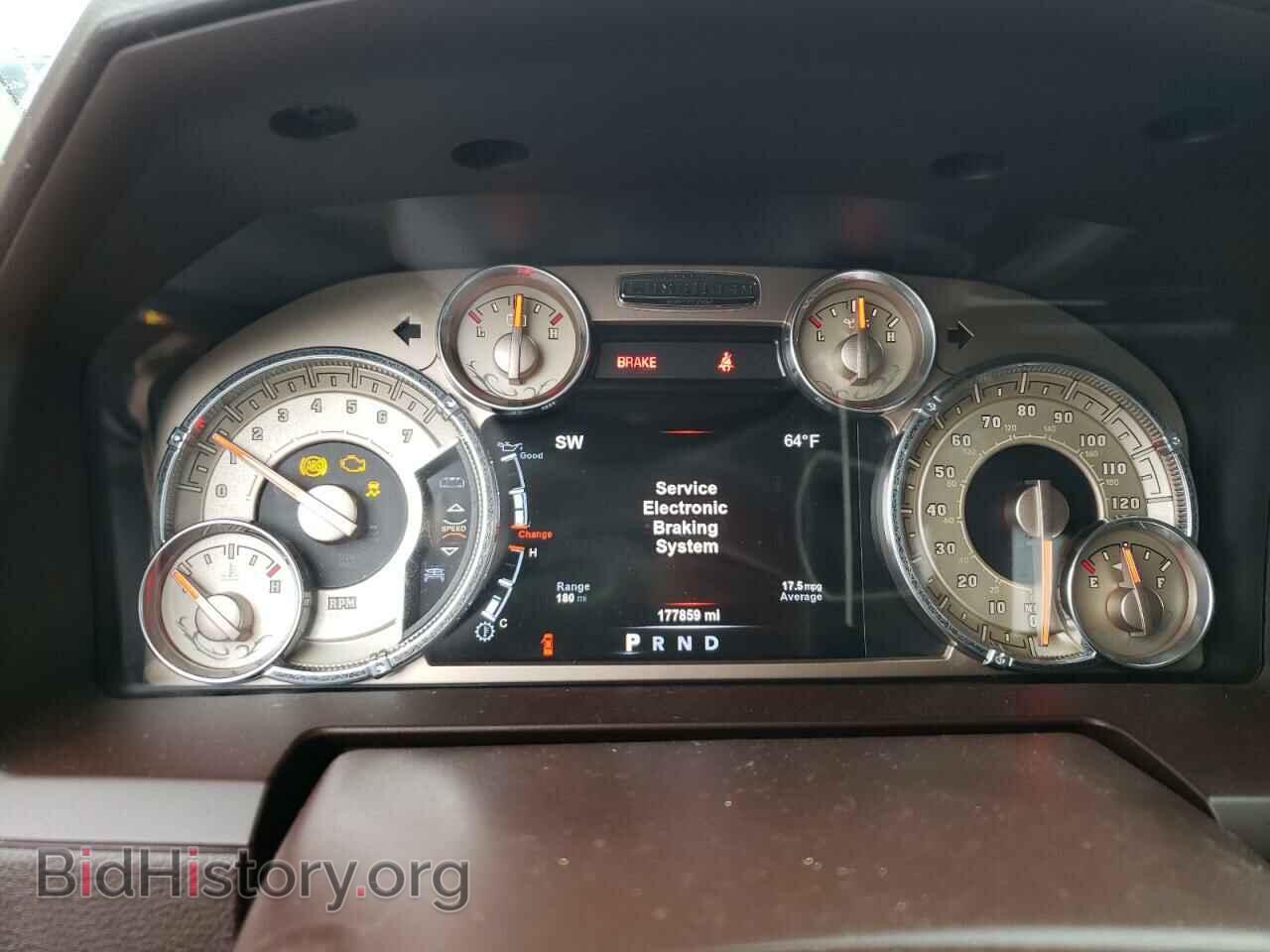 2015 RAM 1500 - VIN: 1C6RR7PT6FS555576 - Фото 9