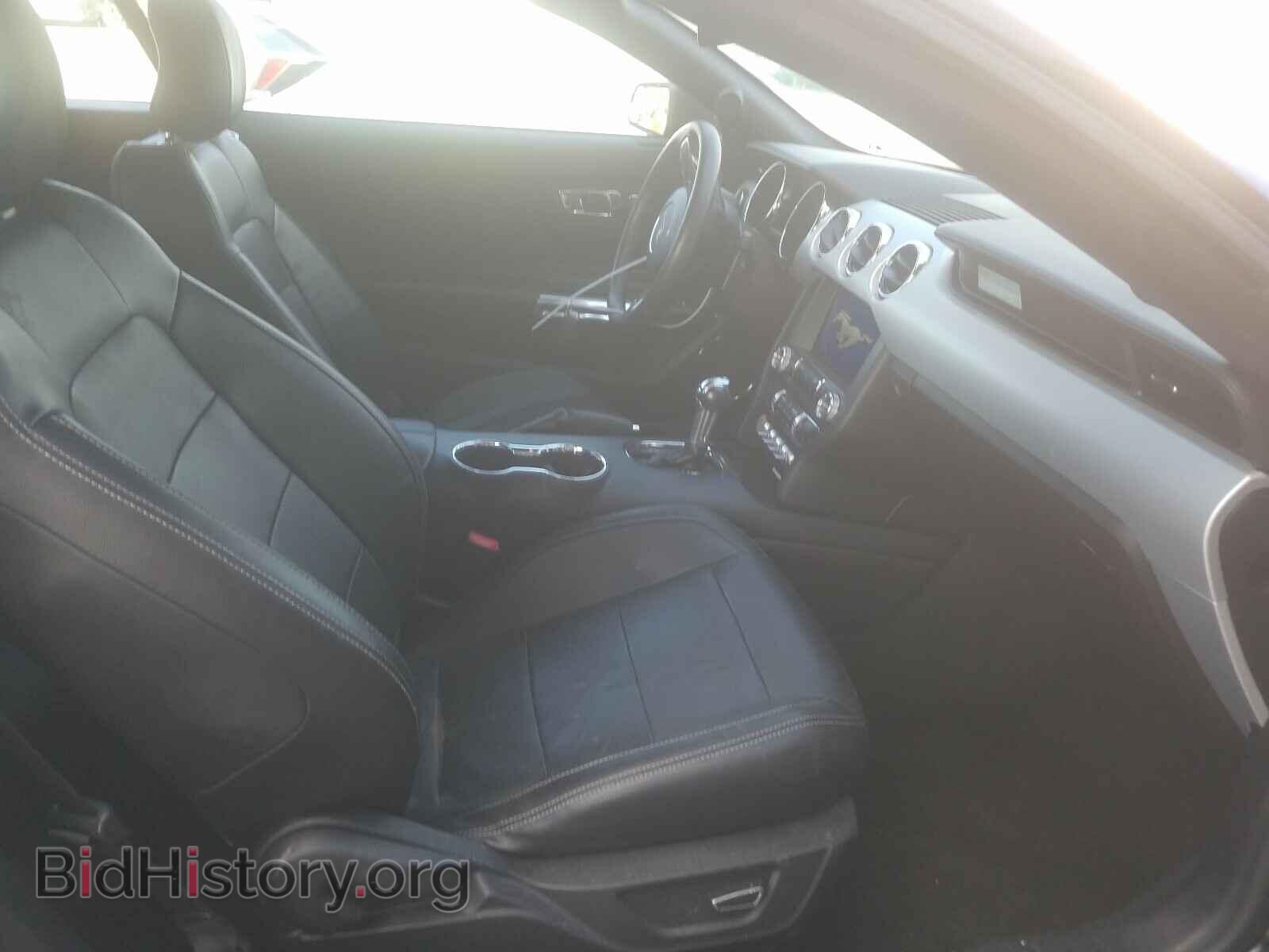 2017 FORD MUSTANG - VIN: 1FATP8UH9H5287513 - Фото 5