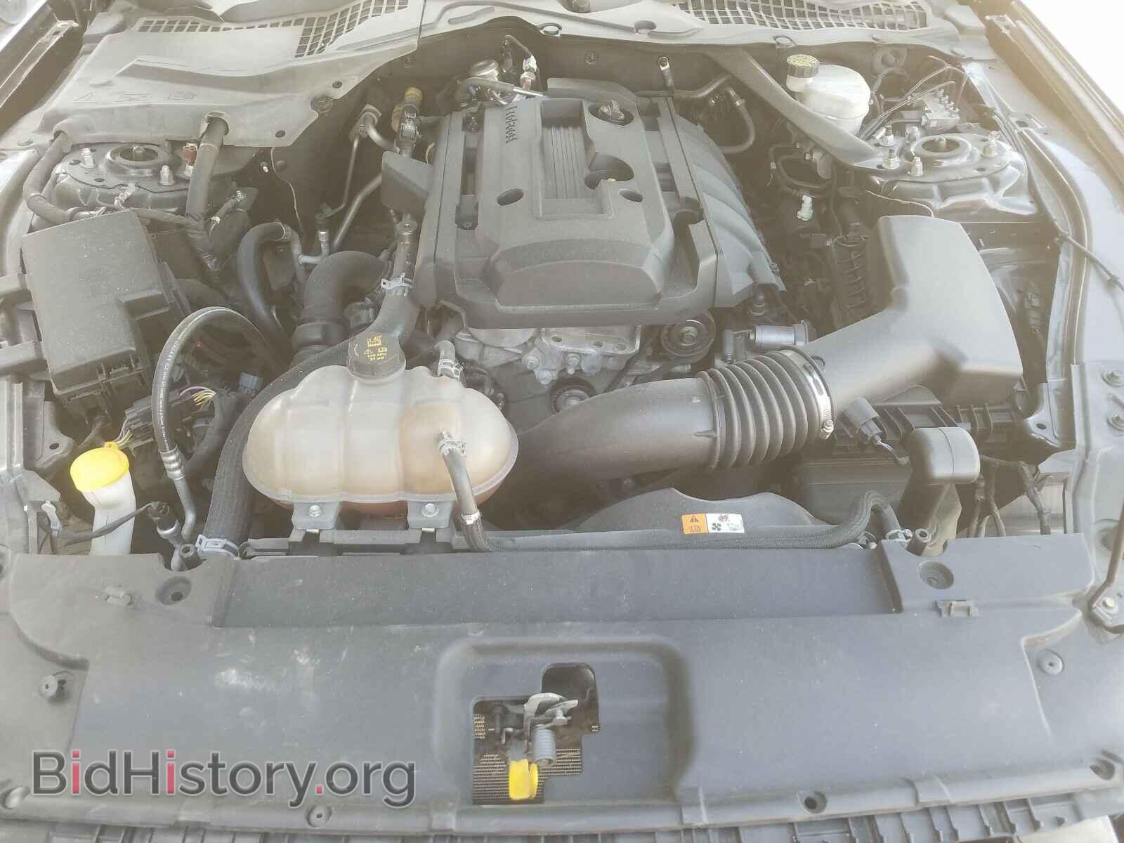 2017 FORD MUSTANG - VIN: 1FATP8UH9H5287513 - Фото 7