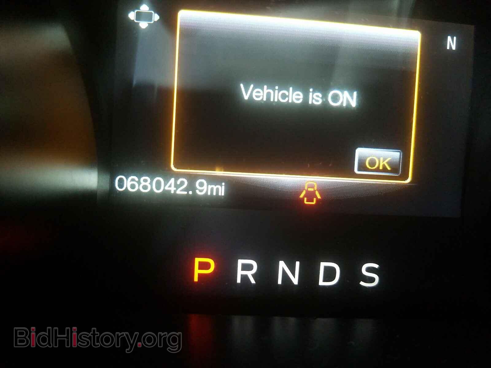 2017 FORD MUSTANG - VIN: 1FATP8UH9H5287513 - Фото 8