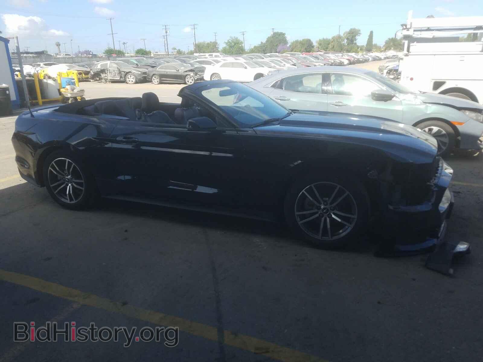 2017 FORD MUSTANG - VIN: 1FATP8UH9H5287513 - Фото 9