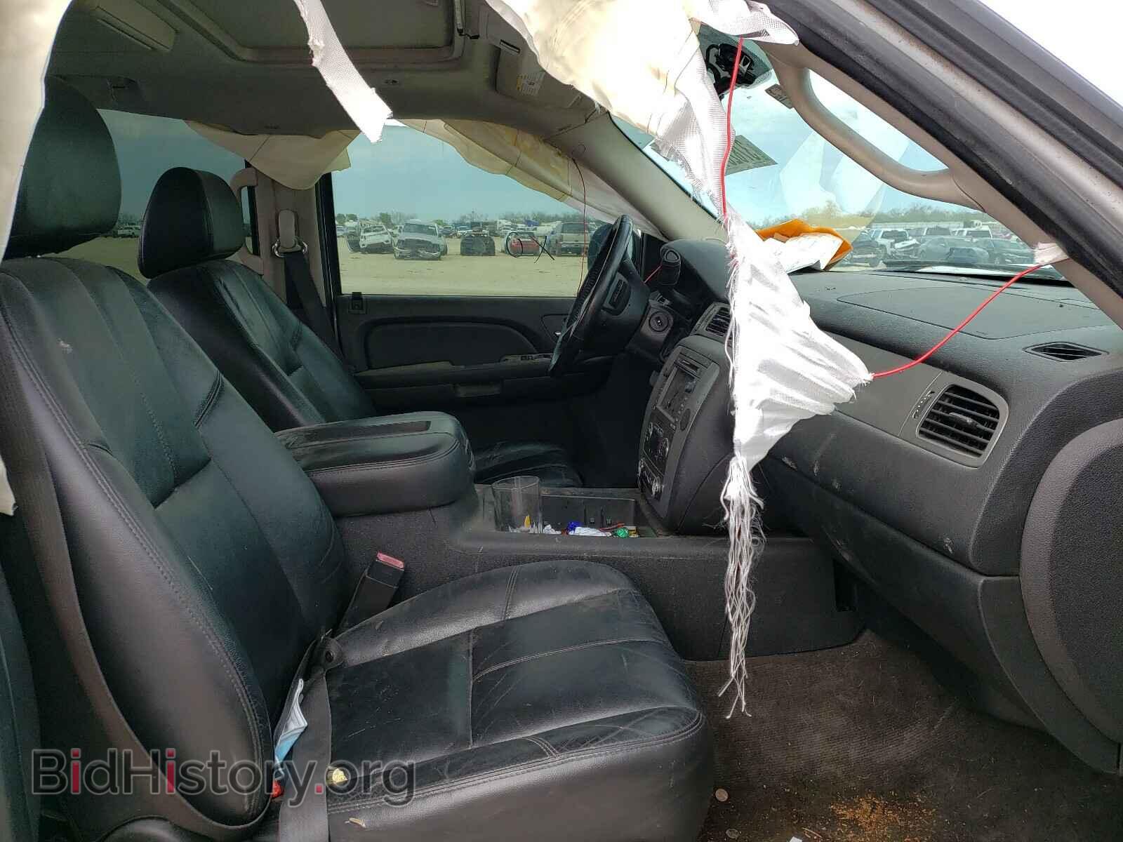 2008 CHEVROLET AVALANCHE - VIN: 3GNEC12048G291732 - Фото 5
