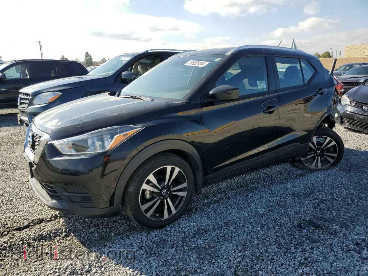 Фотография 3N1CP5CV8LL575017 - NISSAN KICKS 2020