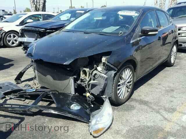 2012 FORD FOCUS - VIN: 1FAHP3M2XCL262693 - Фото 2