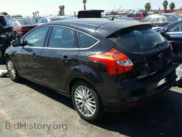 2012 FORD FOCUS - VIN: 1FAHP3M2XCL262693 - Фото 3