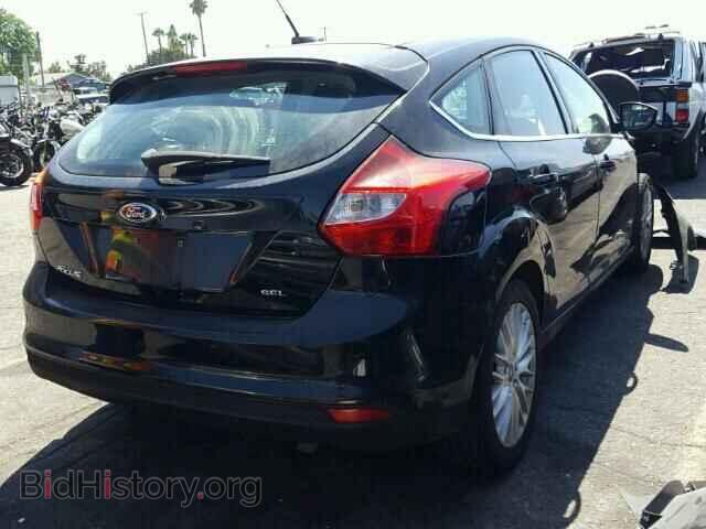 2012 FORD FOCUS - VIN: 1FAHP3M2XCL262693 - Фото 4