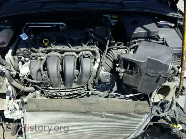 2012 FORD FOCUS - VIN: 1FAHP3M2XCL262693 - Фото 7