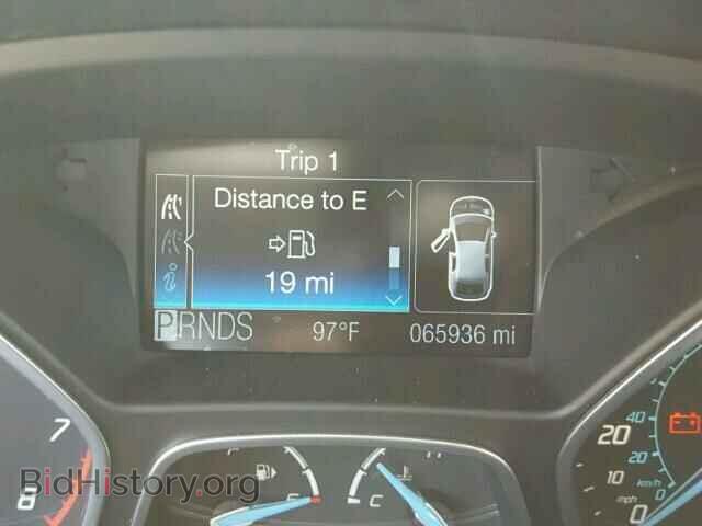 2012 FORD FOCUS - VIN: 1FAHP3M2XCL262693 - Фото 8