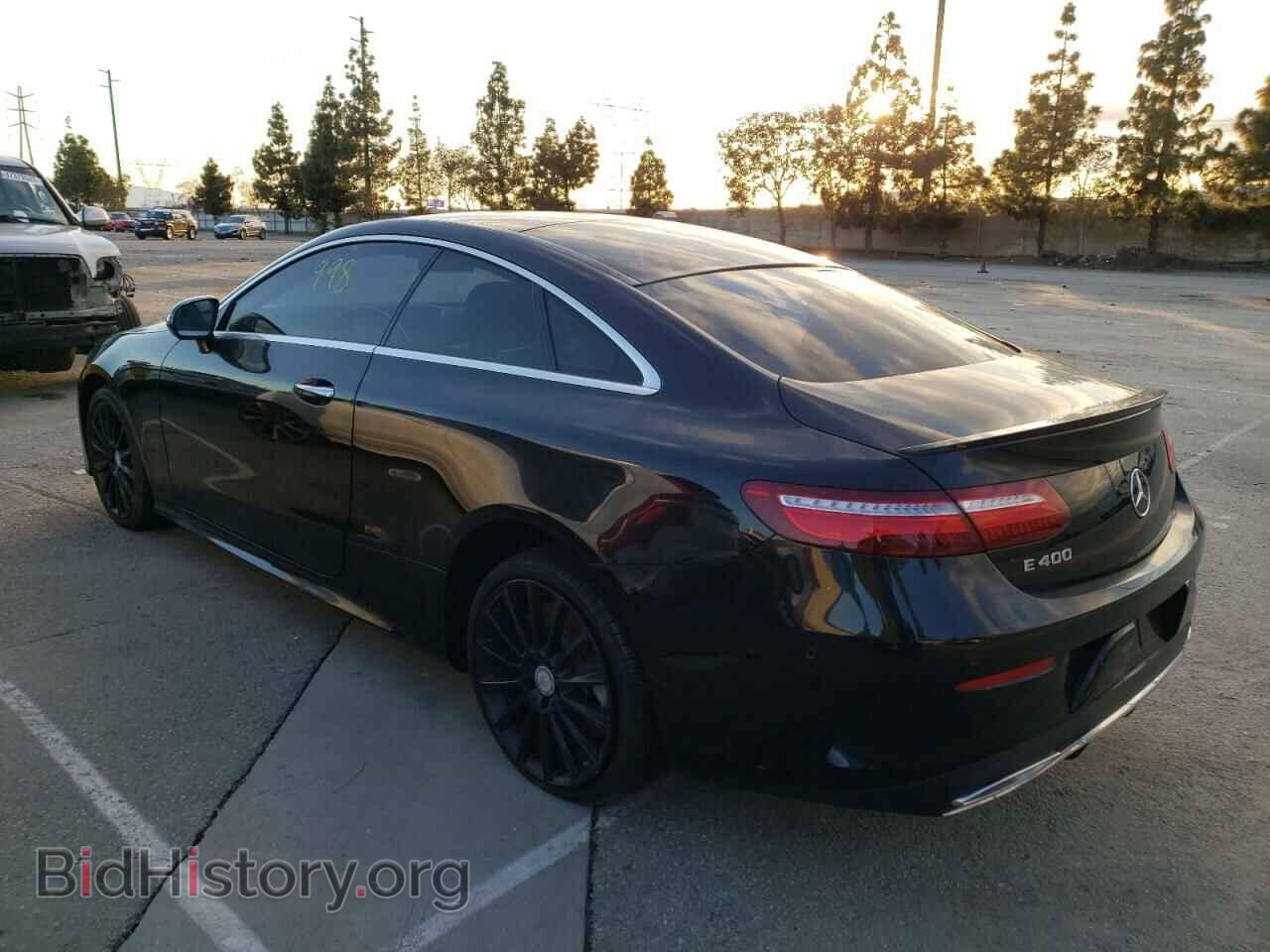 2018 MERCEDES-BENZ E-CLASS - VIN: WDD1J6FB5JF045873 - Фото 2