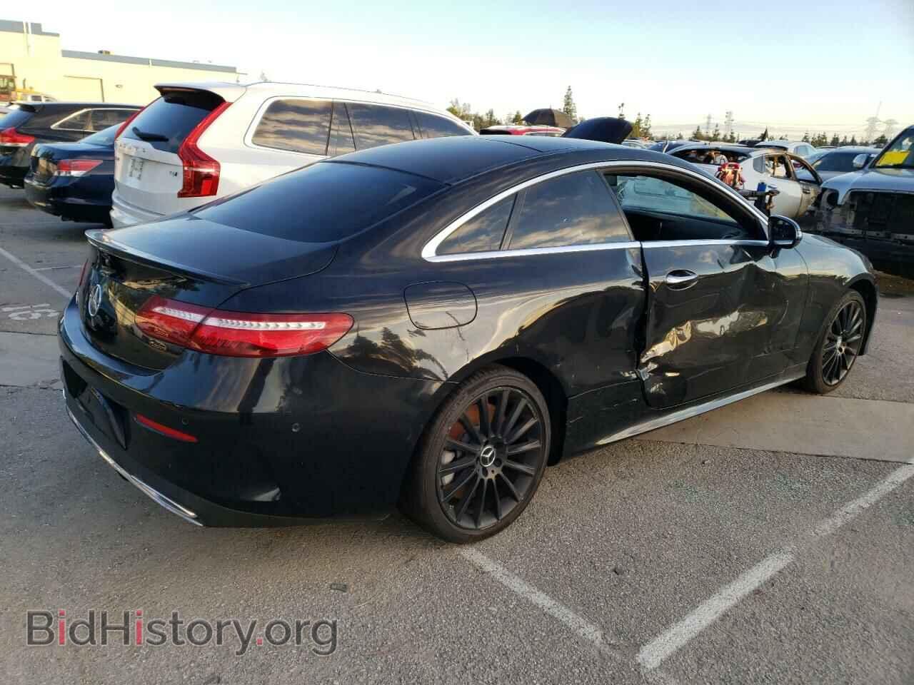 2018 MERCEDES-BENZ E-CLASS - VIN: WDD1J6FB5JF045873 - Фото 3