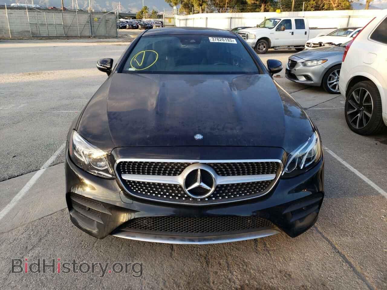 2018 MERCEDES-BENZ E-CLASS - VIN: WDD1J6FB5JF045873 - Фото 5