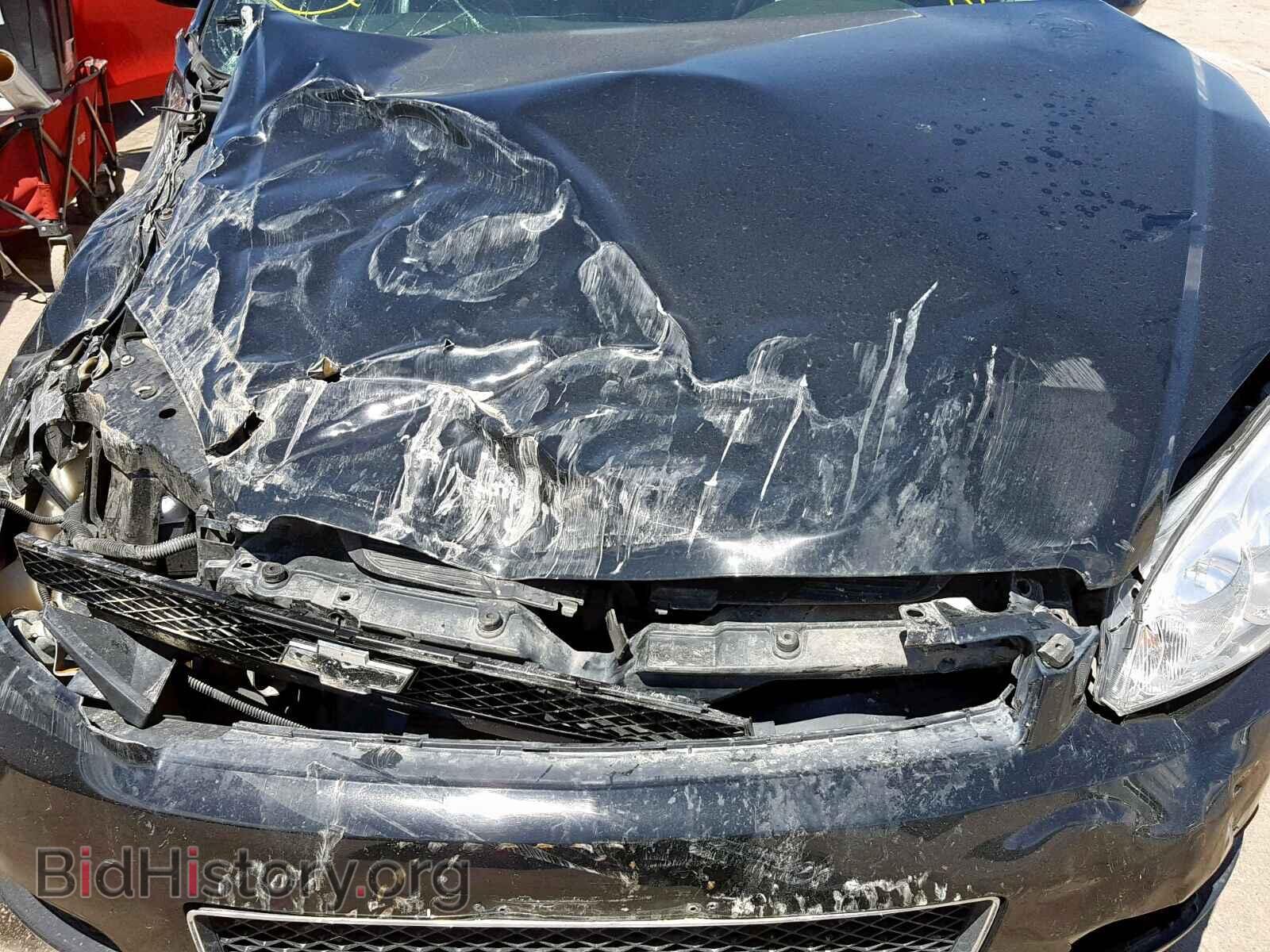 2012 CHEVROLET IMPALA - VIN: 2G1WC5E39C1274946 - Фото 7