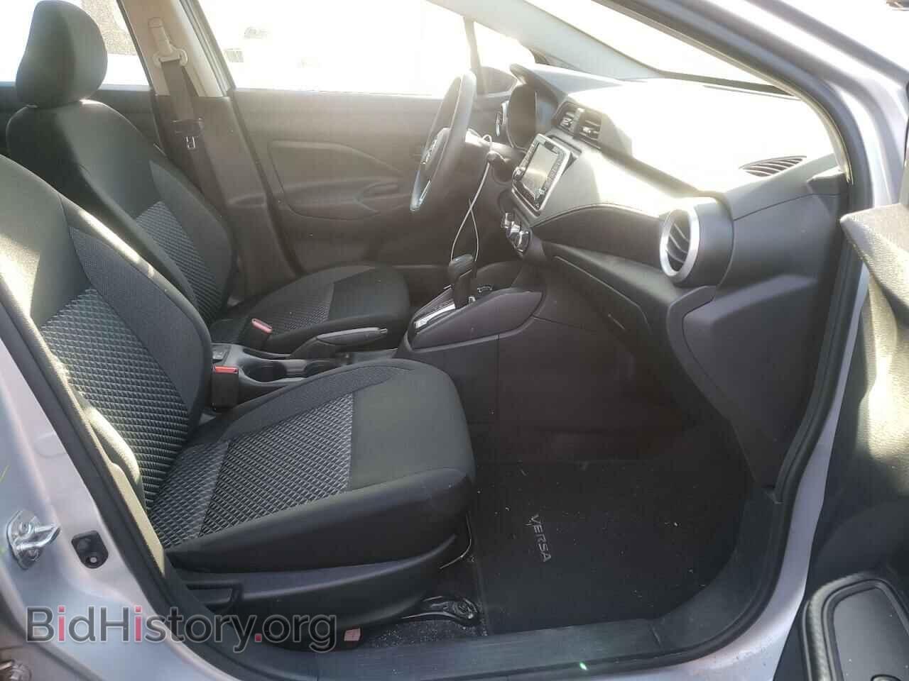 2020 NISSAN VERSA - VIN: 3N1CN8DV8LL808366 - Фото 5