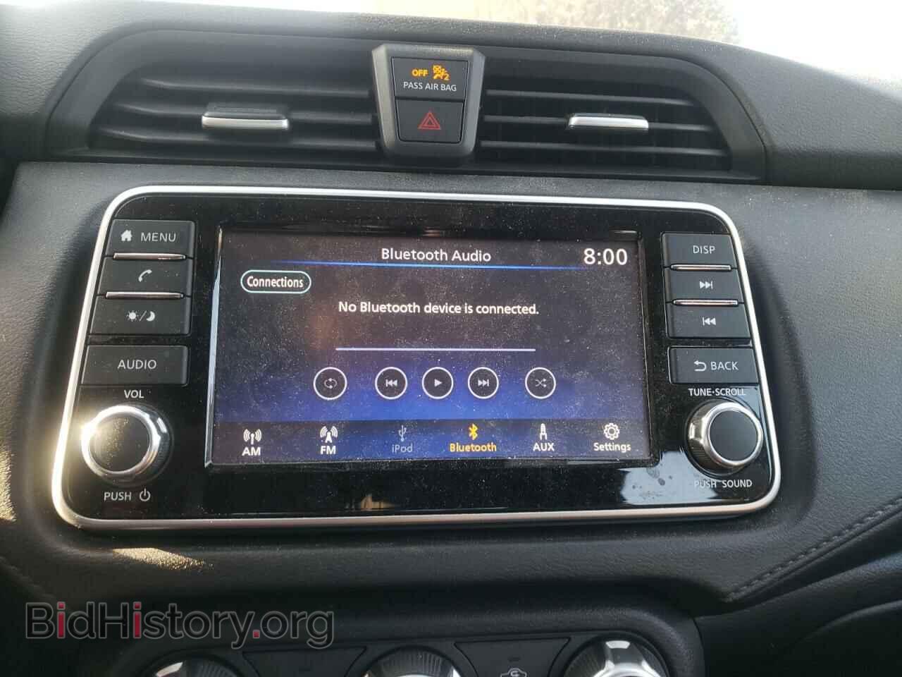 2020 NISSAN VERSA - VIN: 3N1CN8DV8LL808366 - Фото 9