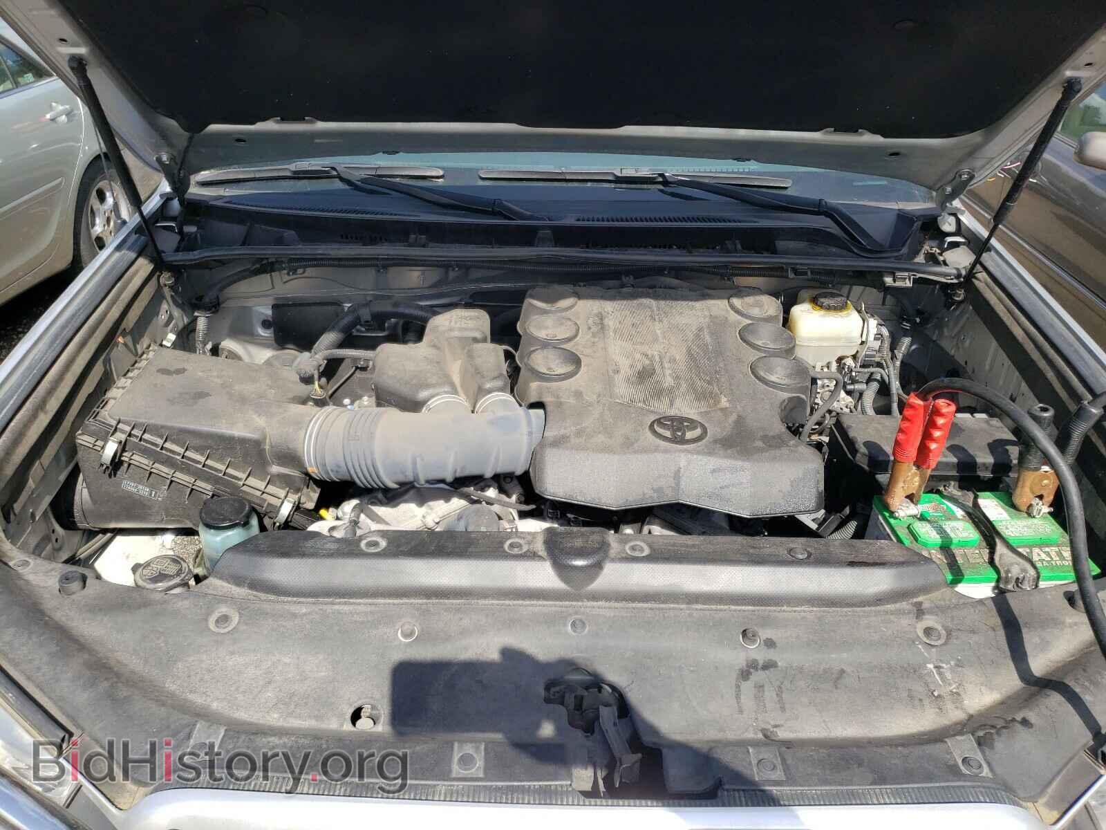 2012 TOYOTA 4RUNNER - VIN: JTEBU5JR2C5106346 - Фото 7