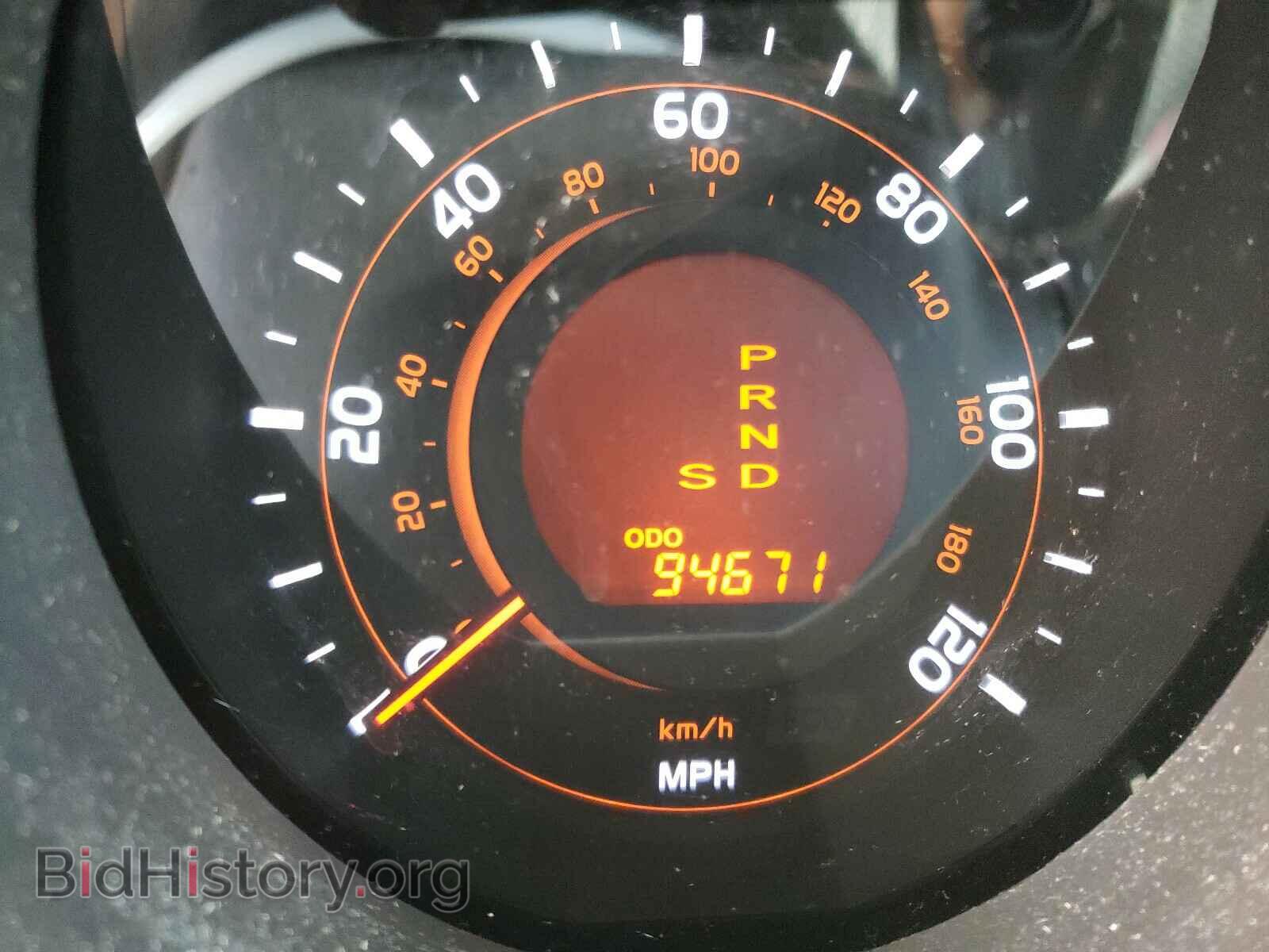 2012 TOYOTA 4RUNNER - VIN: JTEBU5JR2C5106346 - Фото 8