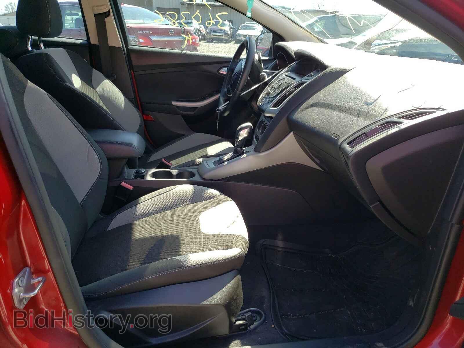 2012 FORD FOCUS - VIN: 1FAHP3F22CL360386 - Фото 5