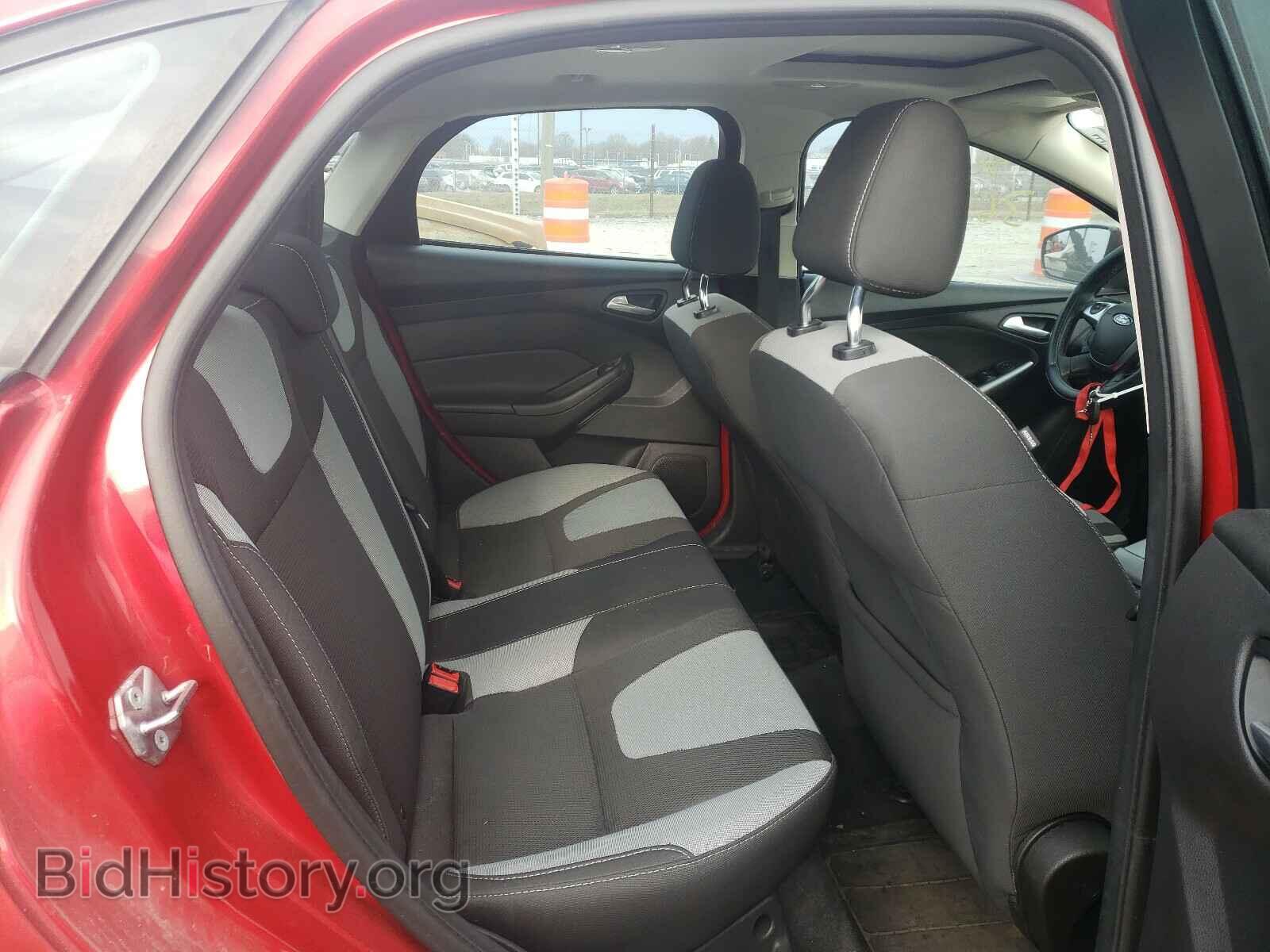 2012 FORD FOCUS - VIN: 1FAHP3F22CL360386 - Фото 6