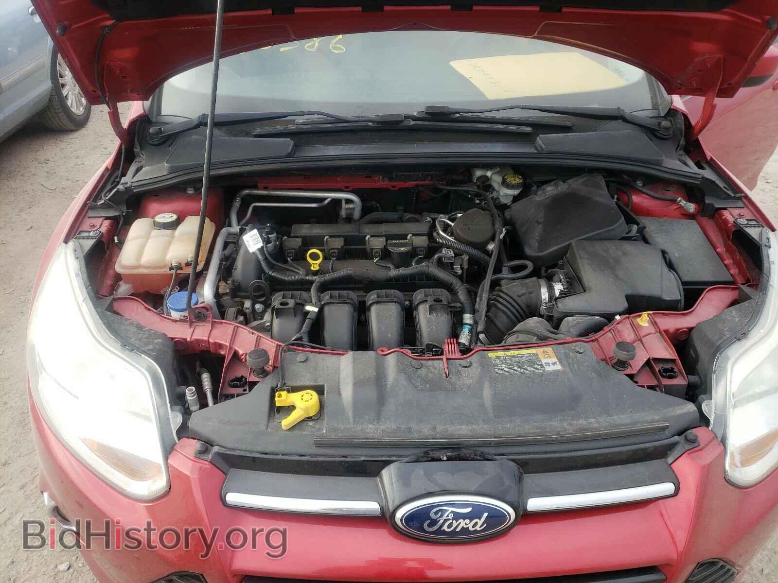 2012 FORD FOCUS - VIN: 1FAHP3F22CL360386 - Фото 7